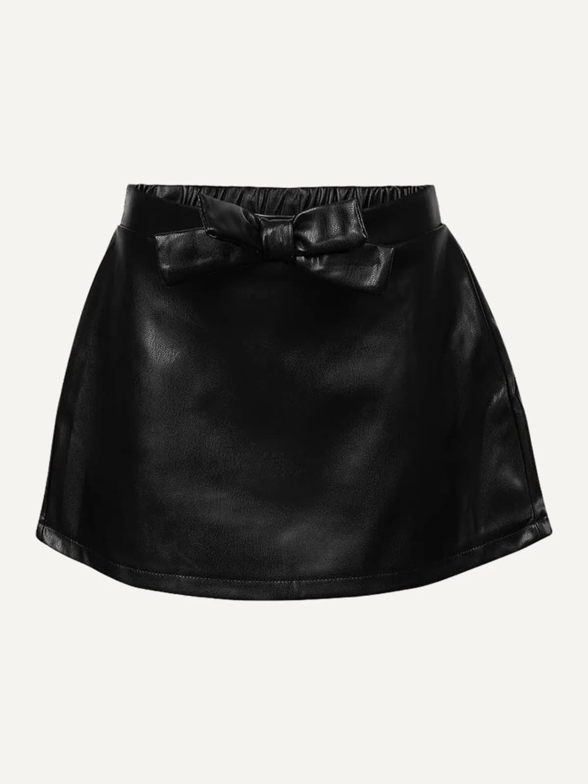 Minnie Mouse Conjunto de 2 piezas polera manga larga y falda negra — vista 2