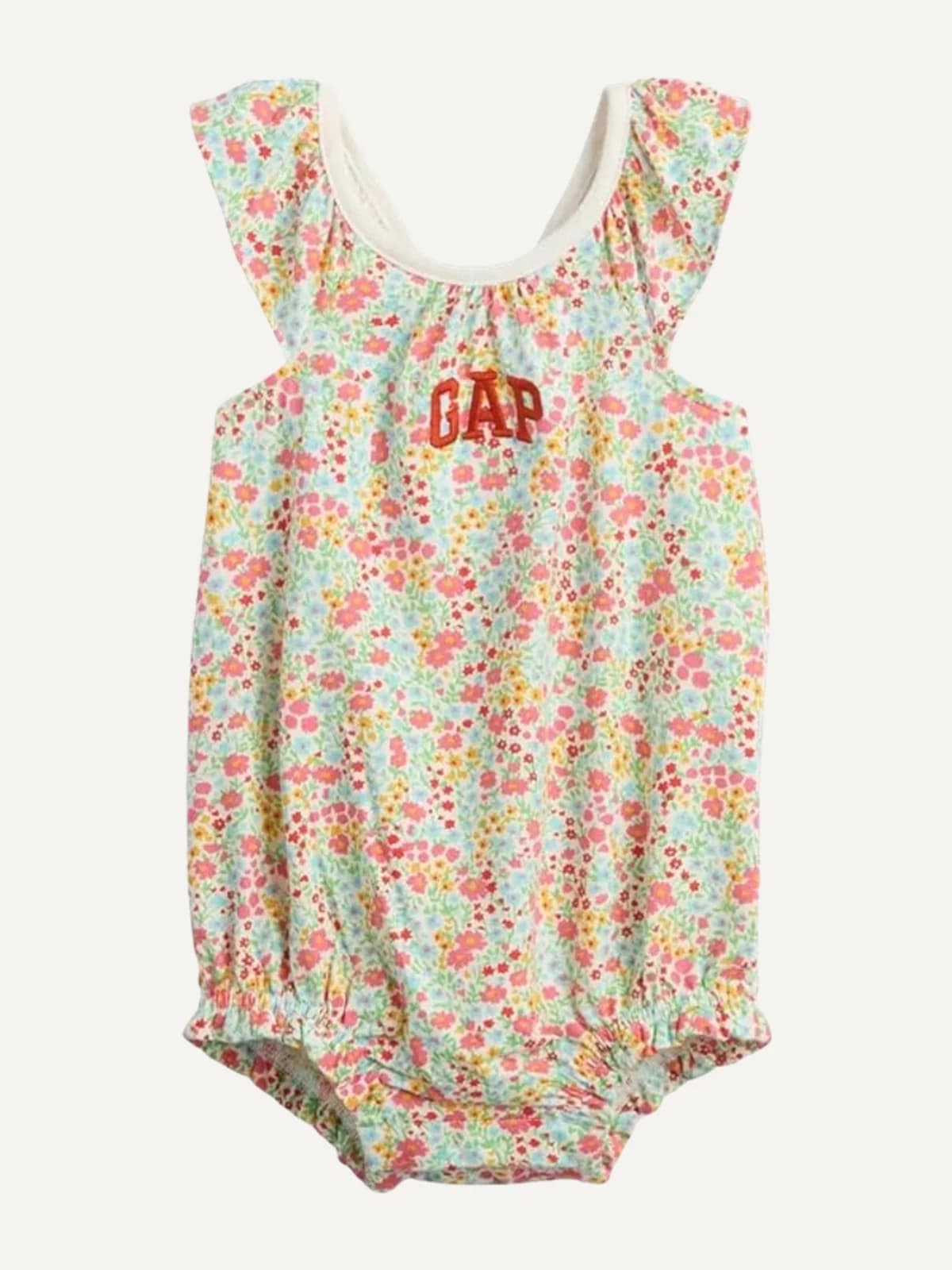 GAP baby Body bubble floral — vista 2