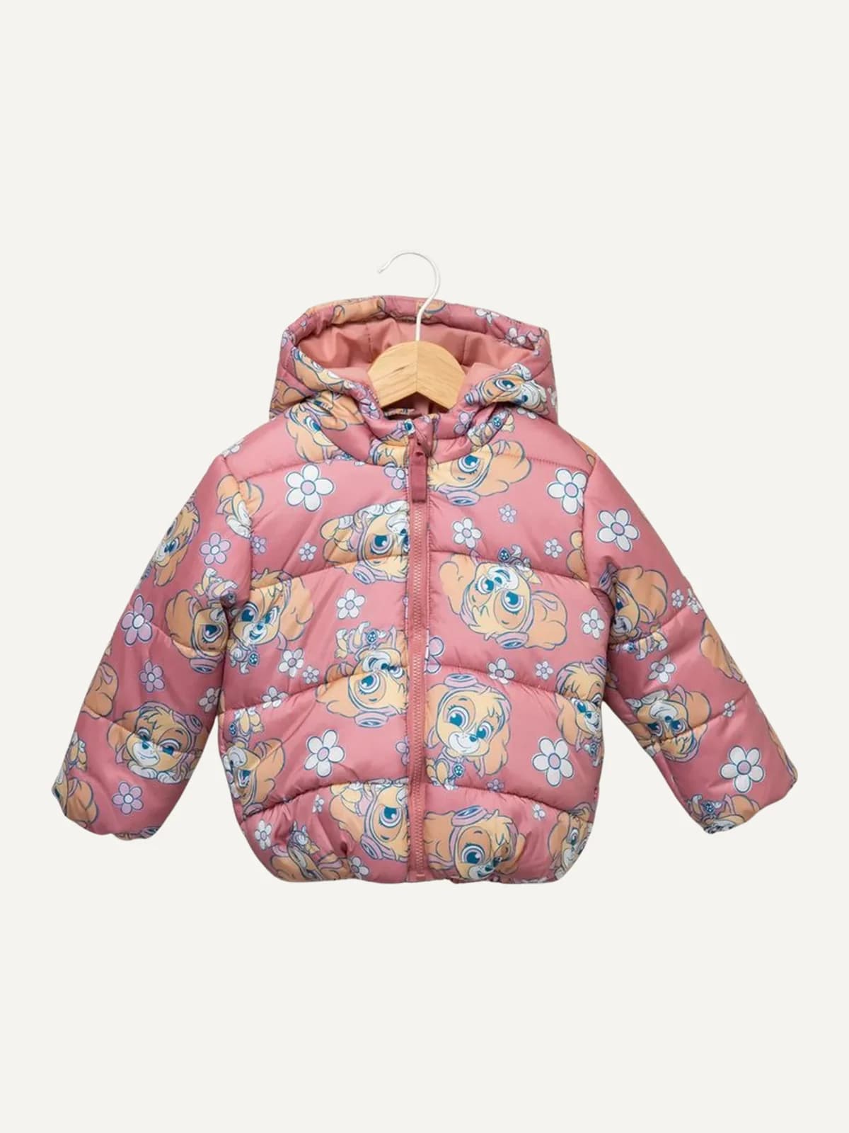 Casaca Bebé Niña Paw Patrol